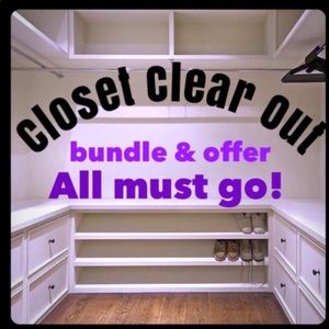 All must go! NAME YOUR PRICE!! 💸💸💸